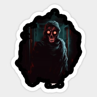 Insidious The Red Door Sticker